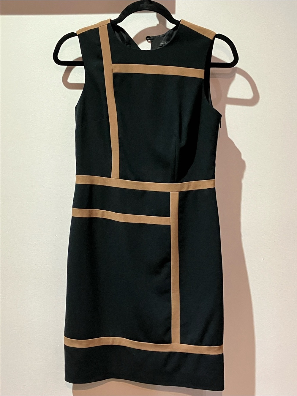 EUC Ann Taylor sheath dress | Size 0